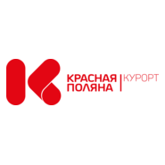 Krasnaya Polyana resort Logo PNG Vector