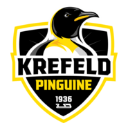 Krefeld Pinguine Logo PNG Vector