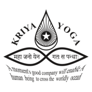Kriya Yoga Ashram Logo PNG Vector