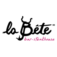 La Bête Bar-Steakhouse Logo PNG Vector