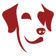 Labrador Dog Face Logo PNG Vector