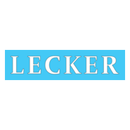 Lecker Logo PNG Vector