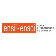 L’école d’ingénieurs ENSIL-ENSCI Logo PNG Vector