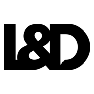 Lee & Dawn Digital Logo PNG Vector