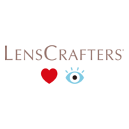 LensCrafters Logo PNG Vector