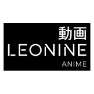 Leonine Anime Logo PNG Vector