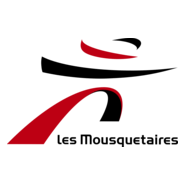 Les Mousquetaires Logo PNG Vector