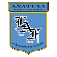 Liga Añatuyense de Fútbol Santiago del Estero Logo PNG Vector