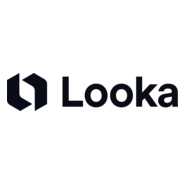 Looka design Logo PNG Vector