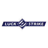 Luck E Strike Logo PNG Vector