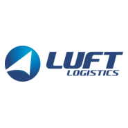Luft Logistics Logo PNG Vector