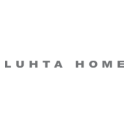 Luhta Home Logo PNG Vector