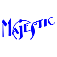 Majestic Motorcycle Logo PNG Vector