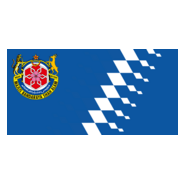 Majlis Bandaraya Shah Alam MBSA Flag Logo PNG Vector