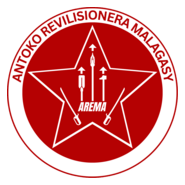 Malagasy Revolutionary Party Logo PNG Vector