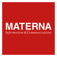 Materna Logo PNG Vector