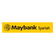 Maybank Syariah Logo PNG Vector