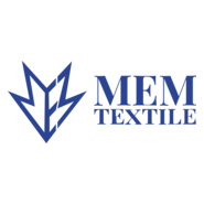 Mem Textile Logo PNG Vector