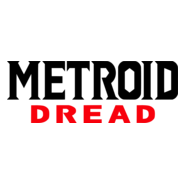 Metroid Dread Logo PNG Vector