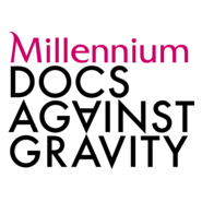 Millennium Docs Against Gravity Logo PNG Vector