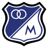 Millonarios Futbol Club Logo PNG Vector