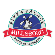 Millsboro Pizza Palace Logo PNG Vector