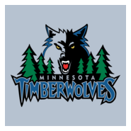 Minnesota Timberwolves 1996-2008 Logo PNG Vector