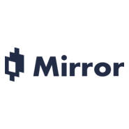 Mirror Protocol (MIR) Logo PNG Vector