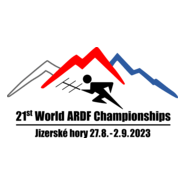 Mistrovství světa v rádiovém orientačním běhu 2023 Logo PNG Vector