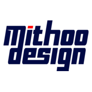 Mithoo Design Logo PNG Vector