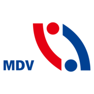 Mitteldeutscher Verkehrsverbund Logo PNG Vector