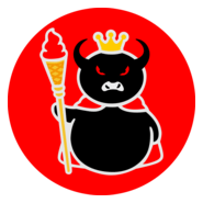 Mixue x black bull Logo PNG Vector