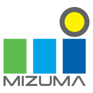 Mizuma Railway Logo PNG Vector