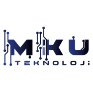 MKU Teknoloji Logo PNG Vector