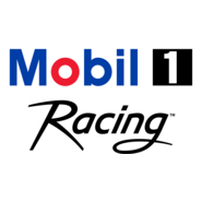 Mobil 1 Racing Oils Logo PNG Vector