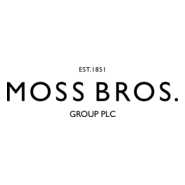 Moss Bros Logo PNG Vector