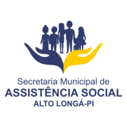 MUNICIPAL DE ASSISTÊNCIA SOCIAL DE ALTO LONGÁ-PI Logo PNG Vector