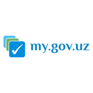 My.gov.uz Logo PNG Vector