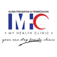 My Health Clinic Malaysia Logo PNG Vector