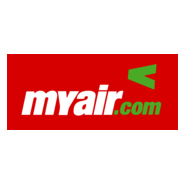 MYAIR.com Logo PNG Vector