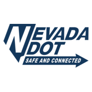 Nevada Department of Transportation Logo PNG Vector