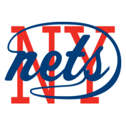 New Jersey Nets 1968-1972 Logo PNG Vector