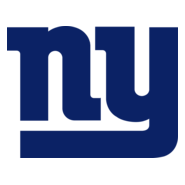 New York Giants Logo PNG Vector
