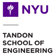 New York University Tandon School of Engineering Logo PNG Vector