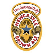 Newcastle Brown Ale Logo PNG Vector