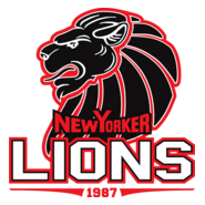 NewYorker Lions Logo PNG Vector