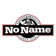 No Name Meats Logo PNG Vector