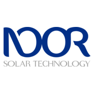 Noor Solar Technology Logo PNG Vector