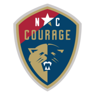 North Carolina Courage Logo PNG Vector