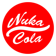 Nuka-Cola Logo PNG Vector